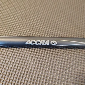 ACCRA 152i iSERIES M3 Regular Flex Fairway Wood Shaft Pull .335 Tip Size 40.5" - Picture 1 of 12