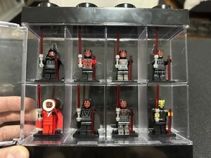 Lego Darth Maul Mini Fig Collection - Picture 1 of 3