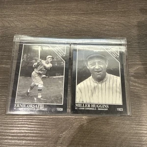 1992 Sporting News AllTime Greats Complete Set Baseball Cards - Picture 1 of 4