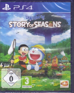 Doraemon - Story of Seasons (Sony PlayStation 4, 2020) - Bild 1 von 2