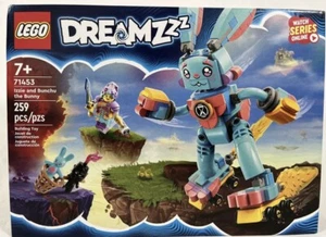 LEGO DREAMZzz Izzie and Bunchu The Bunny 71453 259 piezas - Imagen 1 de 5