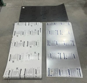 Rowmark Engraving Sheets (14) 3112048V (4) 311307V (4) 922354 NEW! FREE SHIPPING - Picture 1 of 5