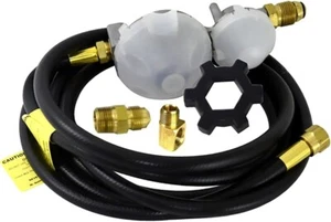 Lightweight Vent Free Heater Accessories for Efficient Indoor Heating - Picture 1 of 9