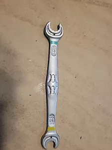 Wera 05003760001 Joker Double open-ended wrenches, 10 x 13 x 167 mm - Picture 1 of 2