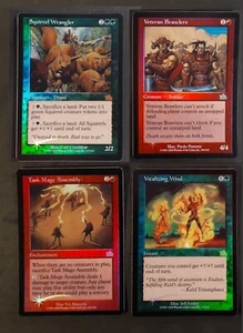 Prophecy - Vintage Retro Frame Old Border Foil Lot - Magic the Gathering MTG - Picture 1 of 5