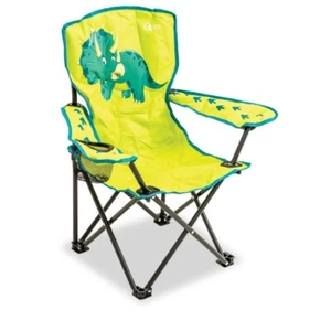 Quest Dinosaur Camping Folding Chair - Picture 1 of 1