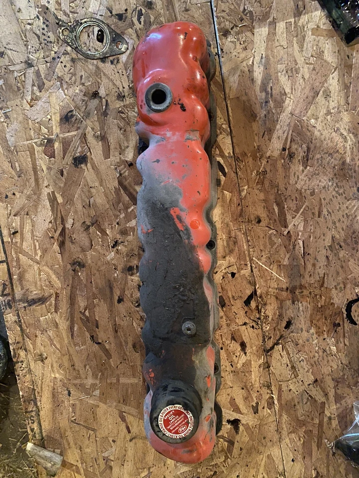 Ford 170 I6 Fairlane 1963 lote de cubierta de válvula C365 Foto 1 de 1