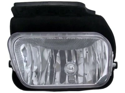 For 2003-2004 Chevrolet Silverado 3500 Fog Light Left Eagle Eyes 15413MP - Image 1 of 2