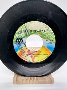 CHICO NOVARRO Si Vienes Hoy / Cancion Para Un MICROFON 4532 45 VINYL RECORD - Imagen 1 de 2