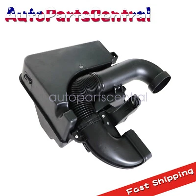 Nuevo conjunto de resonador de admisión de aire para Hyundai Accent 2012-2017 Foto 1 de 4