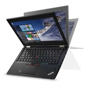 Lenovo ThinkPad Yoga 260 Touch Laptop i5 6th Gen 8GB RAM 128GB SSD - Picture 1 of 1