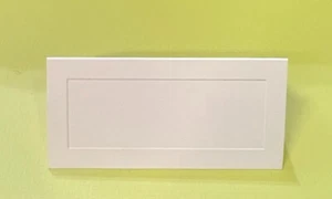 Tischkarten - hellrosa Einzeltafel - Hochzeiten, Duschen, Einzelhandel (25 Stück) - Bild 1 von 3