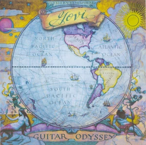 Govi - Guitar Odyssey - gebrauchte CD - Bild 1 von 3