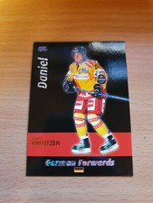 DEL 06-07 2006-2007 GERMAN FORWARDS Daniel Kreutzer Düsseldorf EC
