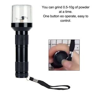 Electric Meat Grinder Electric Crusher DIY Lipstick Eye Shadow Grinding Tool