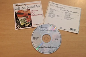 Treasury of the World's Most Beautiful Music Disc 3 (1996) CD & Inlays only. VG. - Picture 1 of 1