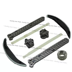TIMING CHAIN KIT FORD FUSION MAZDA 3.0L V6 DOHC LINCOLN ZEPHRY MERCURY 9-0708SA - Picture 1 of 3