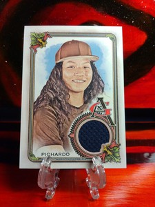 2023 Topps Allen & Ginter Olivia Pichardo Relic