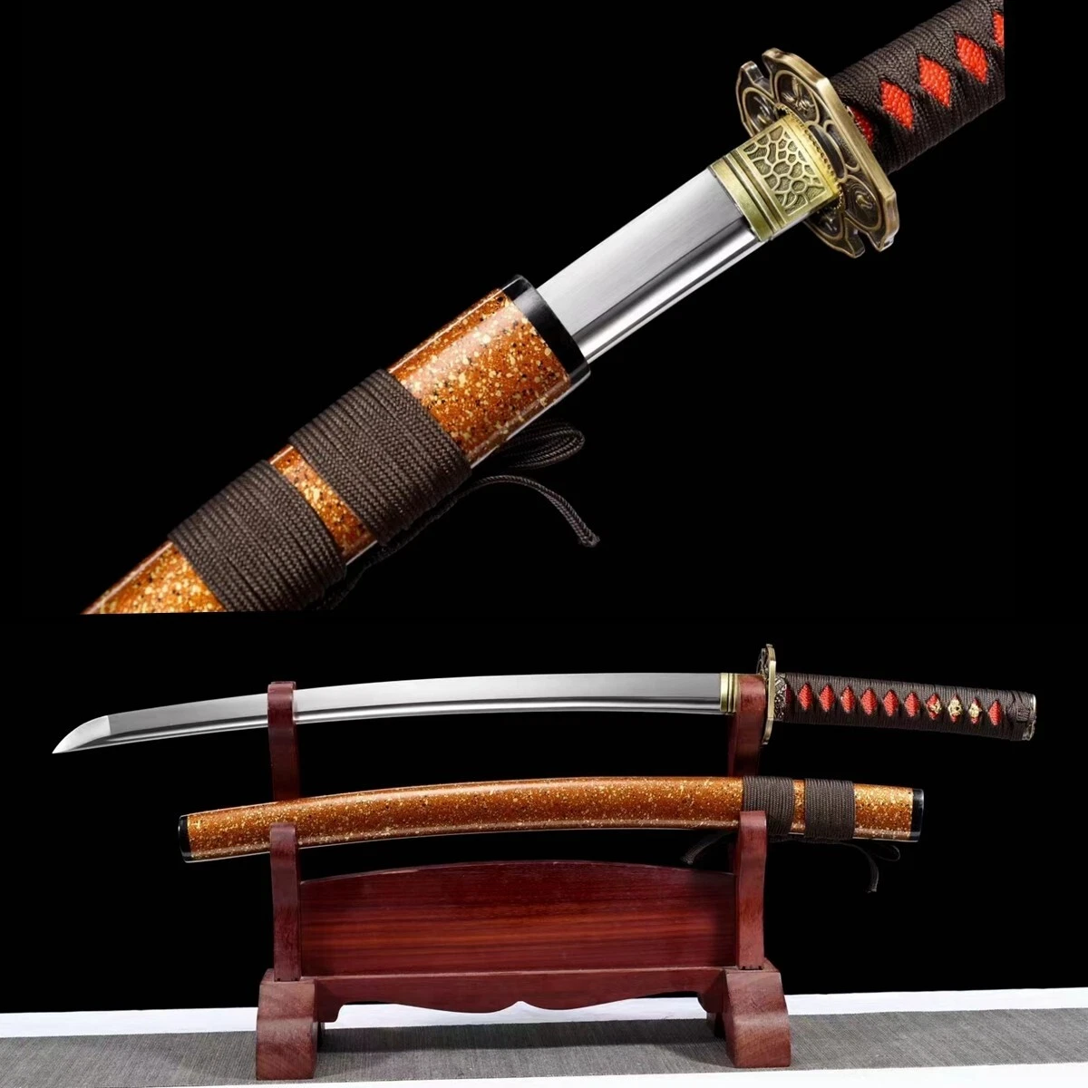 象牙收藏品刀剑、军刀| eBay