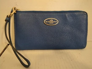 Wunderschöne NWT Coach Geldbörse mit Reißverschluss - Bild 1 von 10