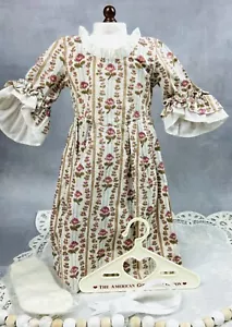Felicity 1986 Merriman American Girl Pleasant Company Meet Outfit Calcetines 0082 - Imagen 1 de 8