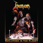 Skeletons In The Closet by Venom (Record, 2017) SEALED VINYL LP