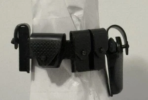 GI JOE 12”- Weapon Holder Belt W/gun 1/6 Scale Dragon 21st Century Power Team CL - Picture 1 of 10