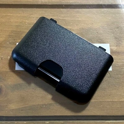 ICOM Battery Cover Lid Wideband Handheld Receiver Walkie-Talkie 398# - Image 1 of 2