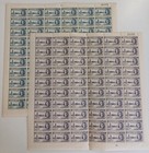 CYPRUS 1946 VICTORY ISSUE SET MNH STAMPS IN COMPLETE SHEETS OF 60