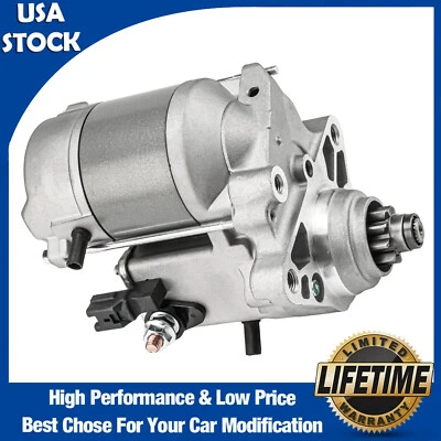 New Starter for Lexus GX470 2003-2004 Standard Toyota 4Runner 2003-2009 V8 4.7L - Image 1 of 4