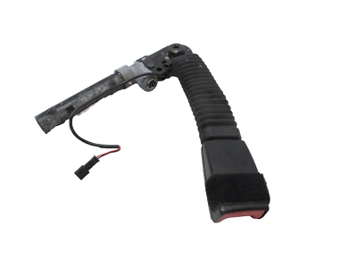 09-17 BMW F01 F02 740Li 550i GT M5 CINTURÓN DE SEGURIDAD HEBILLA DELANTERO IZQUIERDO OEM 0102 Foto 1 de 4