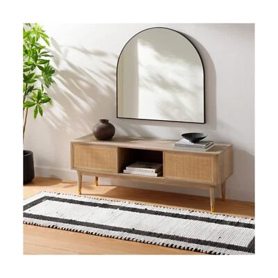 Alfombra Livabliss Jean Moderna Minimalista Corredor, 2'6" x 8', Blanca/Negro Foto 1 de 4