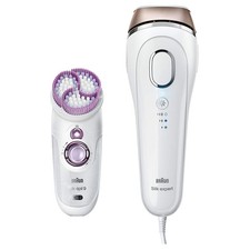 Braun Silk-expert 5 BD 5009 IPL Haarentfernungsgerät Peeling-Gerät Lichtepilator