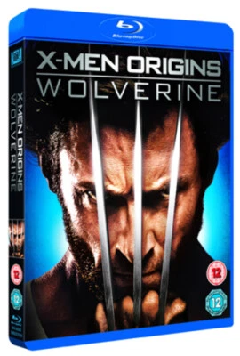 X-Men Origins - Wolverine Blu-ray (2009) Hugh Jackman, Hood (DIR) cert 12 - Image 1 of 2