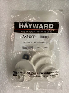 Weiche Rollen & Lager für Heuward Phantom & Viper Reiniger. AX6000D. Brandneu! - Bild 1 von 2