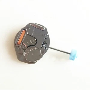 Nuevo Y Movimiento 762 Piezas Reloj Dos Manecillas Movimiento Cuarzo para Ronda - Imagen 1 de 2