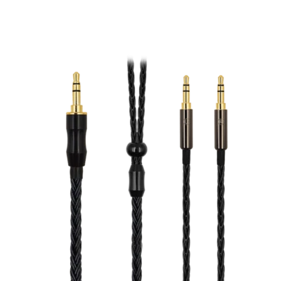 6N 3.5mm Audio Cable For Klipsch Heritage HP-3 Over-Ear - Image 1 of 4