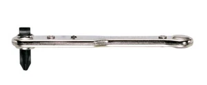 General Tools 807SX Ratchet Offset Screwdriver with Slotted & Crosspoint Blade - Picture 1 of 1