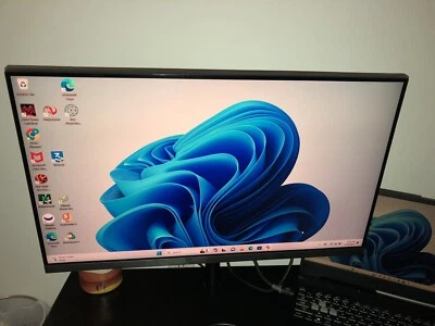 Samsung - 28” 4K ViewFinity UHD IPS AMD FreeSync with HDR Monitor - Black - Image 1 of 3