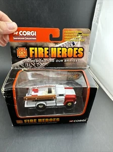 Corgi 1966 Fire Pumper Baltimore Fire Department Chemical 1 📦 - Picture 1 of 6