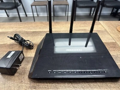 NETGEAR AC1750 Smart Wi-Fi Router (R6400) - Image 1 of 3