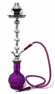 1 Sortie Tuyau ou Tube 71 cm Hookah Shisha Narguile vase Fumeurs vente H-4063 - Imagen 1 de 7