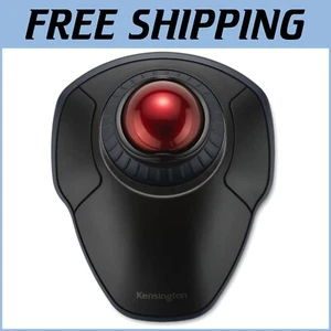 Dual Connectivity Orbit Wireless Trackball with Scroll Ring - Easy Navigation - Picture 1 of 11