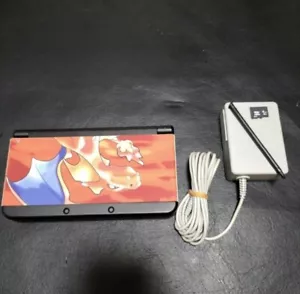 Nintendo 3DS Pokemon 20th Anniversary Charizard Edition Japanese good condition - Picture 1 of 7