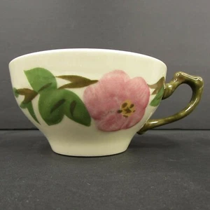 Franziskaner Wüstenrose flache Tasse moderne Kaffee Tee Tasse - Bild 1 von 10