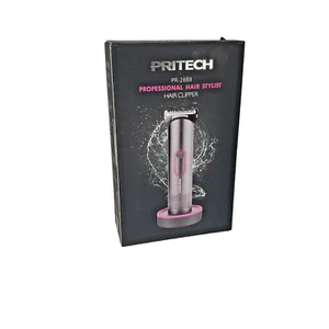 PRITECH Haarschneider für Herren Damen Elektrischer Akku Haarschneider PR-2888 - Bild 1 von 4