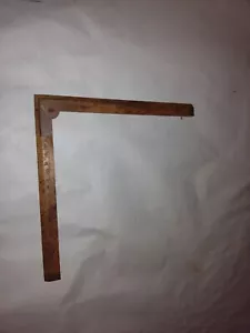 Folding set square Rabone made in Birmingham England - Picture 1 of 1
