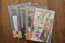 Sandman Mystery Theatre (1993) #17-20 (4pt Story) DC/Vertigo VF+/NM