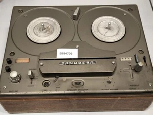 Tandberg 14-21 Tonbandgerät - Funktionierend, Gebraucht, Vintage Audio - Bild 1 von 5