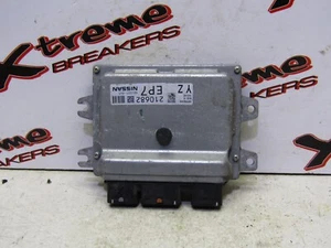 NISSAN MICRA K13 2013-2017 1.2 BENZINMOTOR ECU NEC001-845 - XBEC0112 - Bild 1 von 3